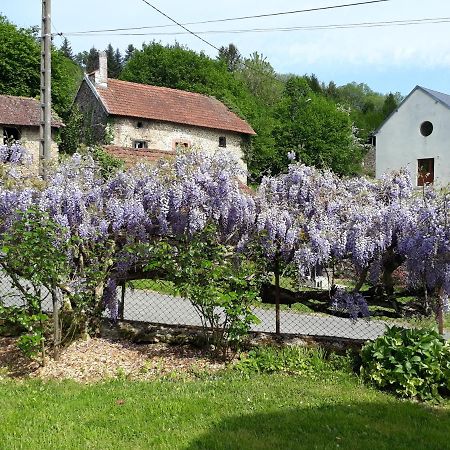 Village De Vie Saint-Vaury Exteriör bild