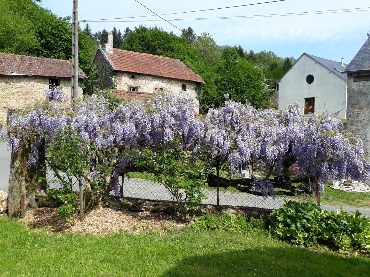 Village De Vie Saint-Vaury Exteriör bild